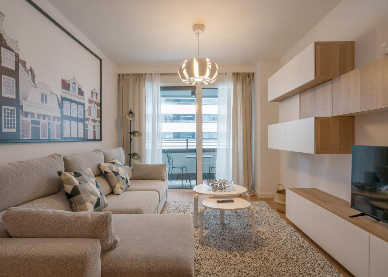 Goizeder Apartment By People Rentals Bilbao Exterior photo